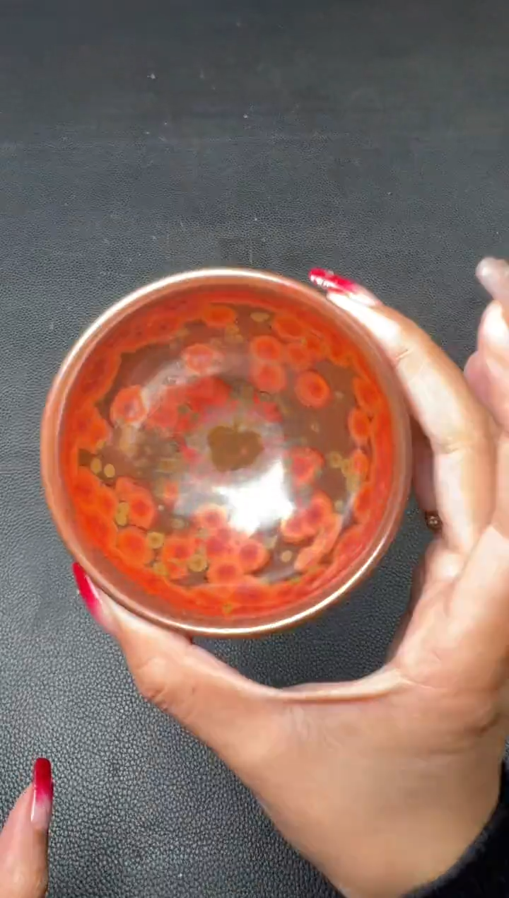 【闪购商品】茶盏蔡炳盛火凤凰148