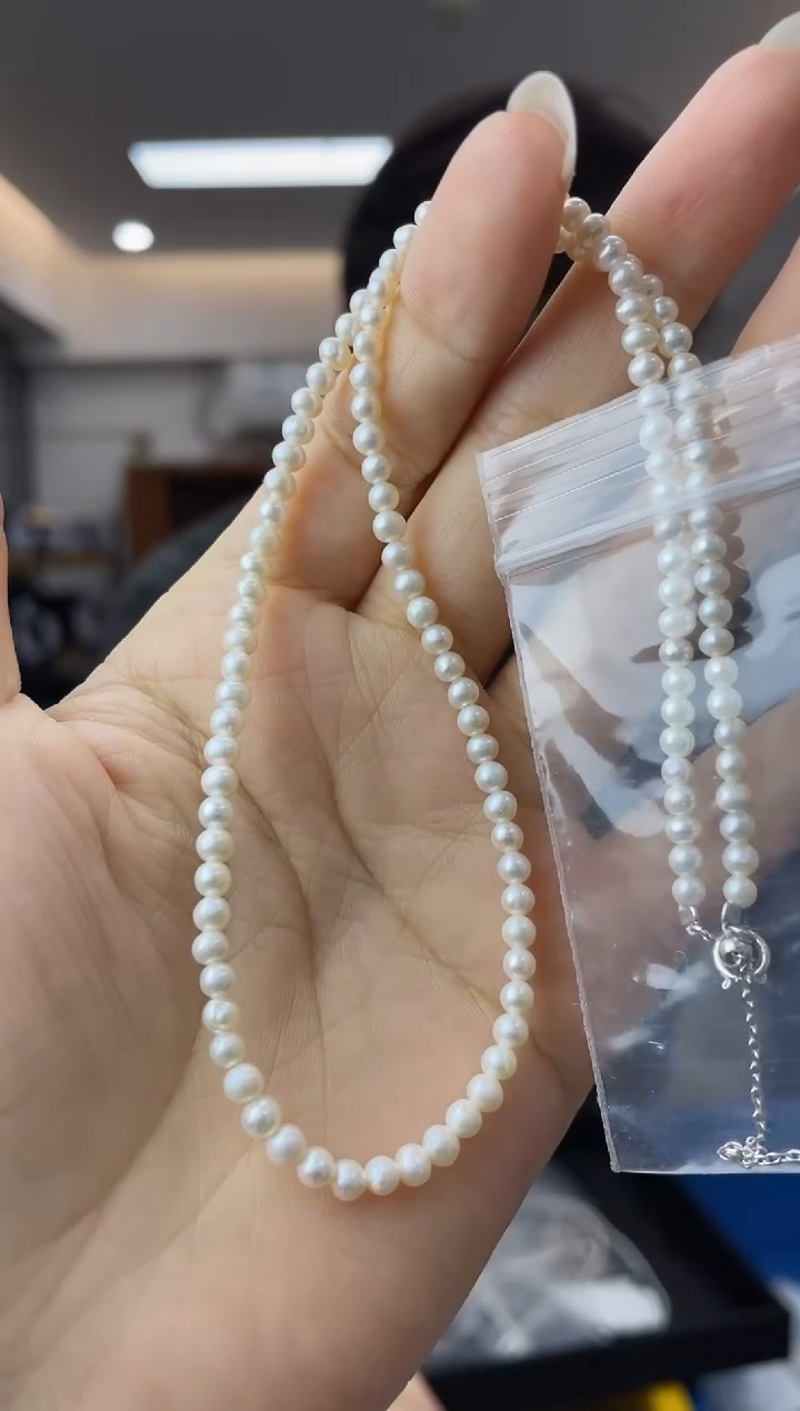 【闪购商品】淡水珍珠·未镶嵌多样性一件发货