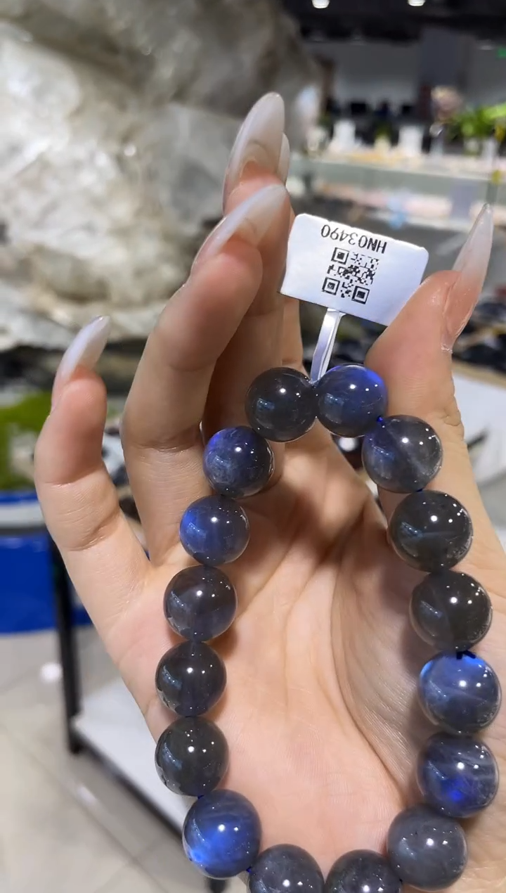 【闪购商品】月光石手链未镶嵌手串