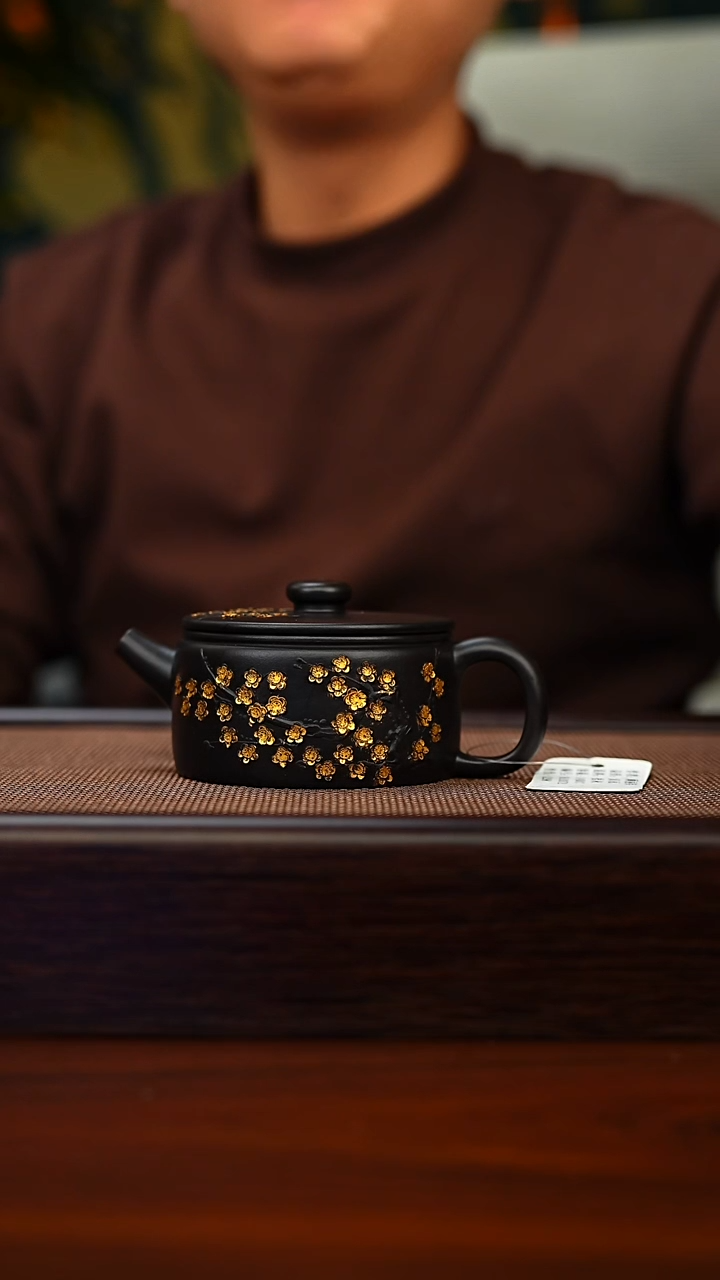 茶壶紫砂原矿紫砂手工茶壶