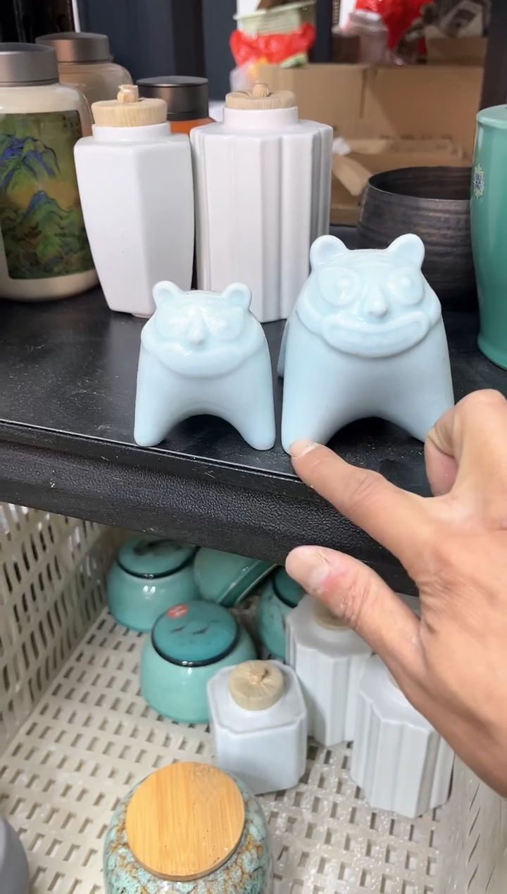 【闪购商品】茶具茶杯茶壶瓷谷云野