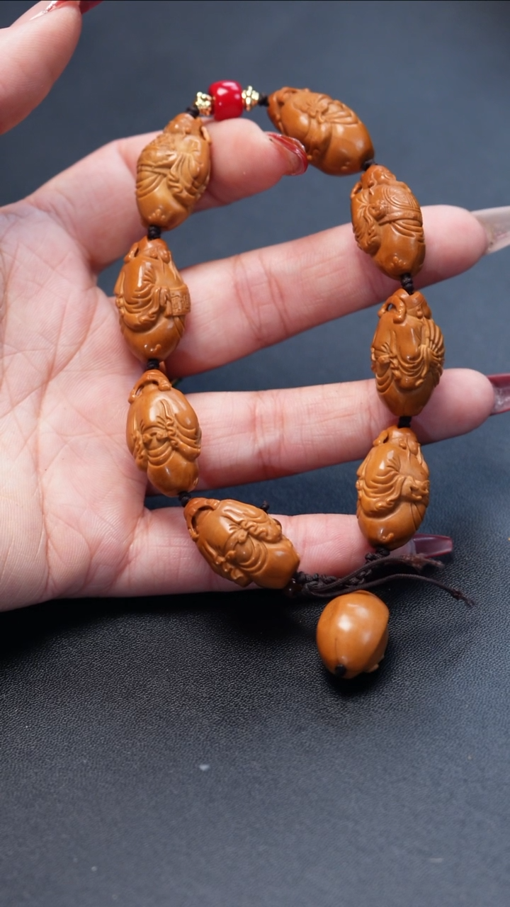 【闪购商品】橄榄核手串/手链橄榄核