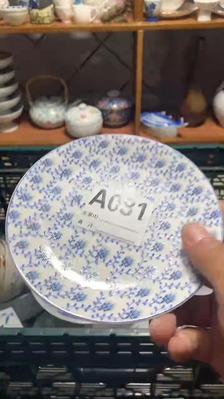 瓷片花田家精品陶瓷店