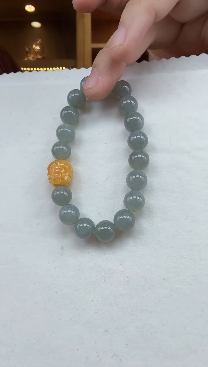 【闪购商品】和田玉手链未镶嵌手串