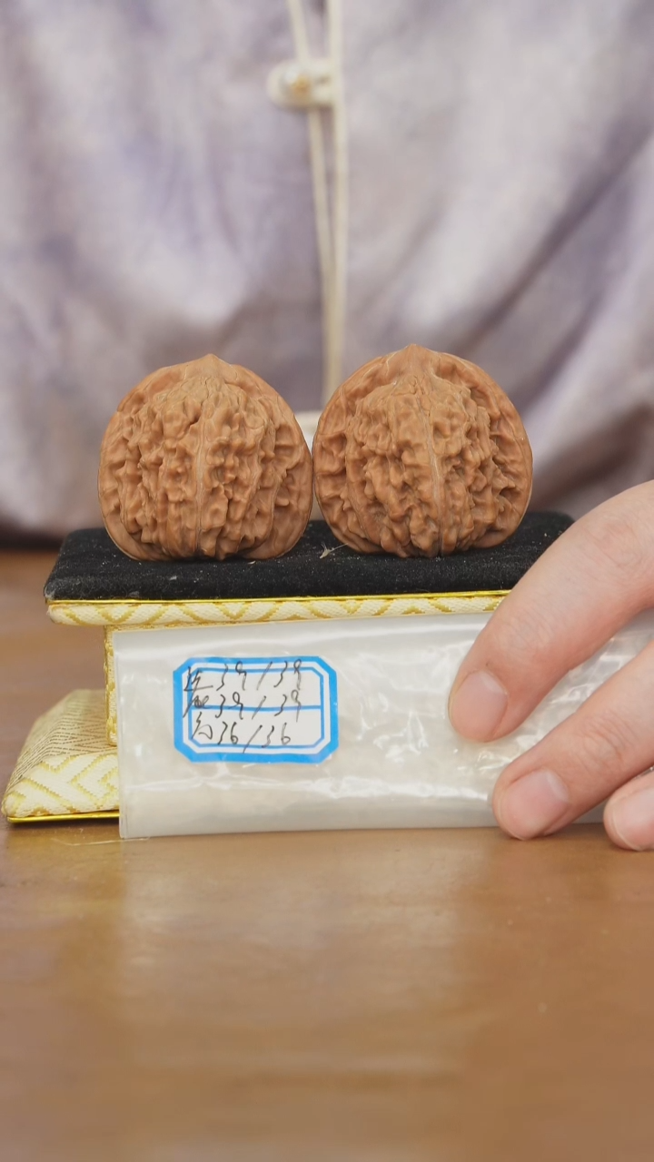 把件文玩核桃一代楼