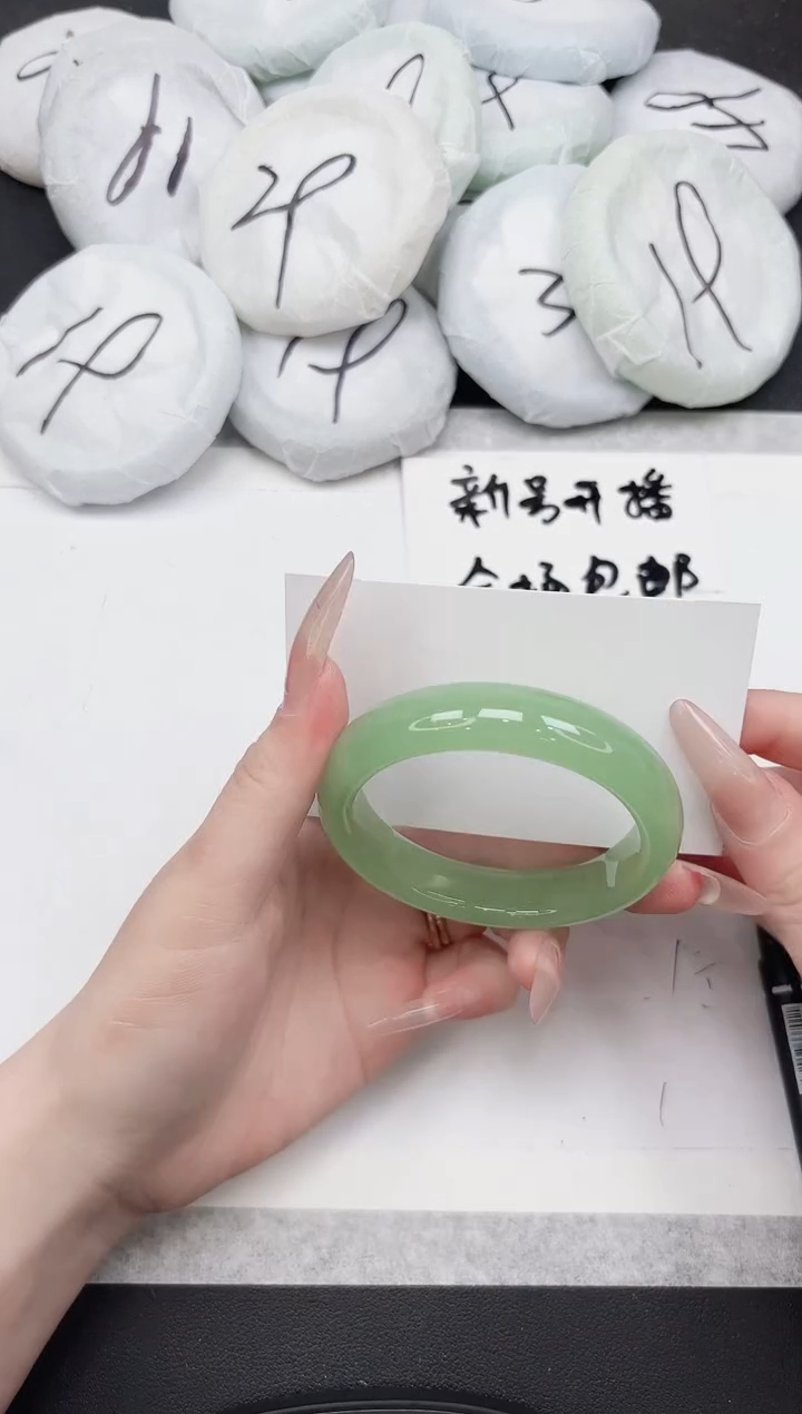 女款东凌手镯334-53