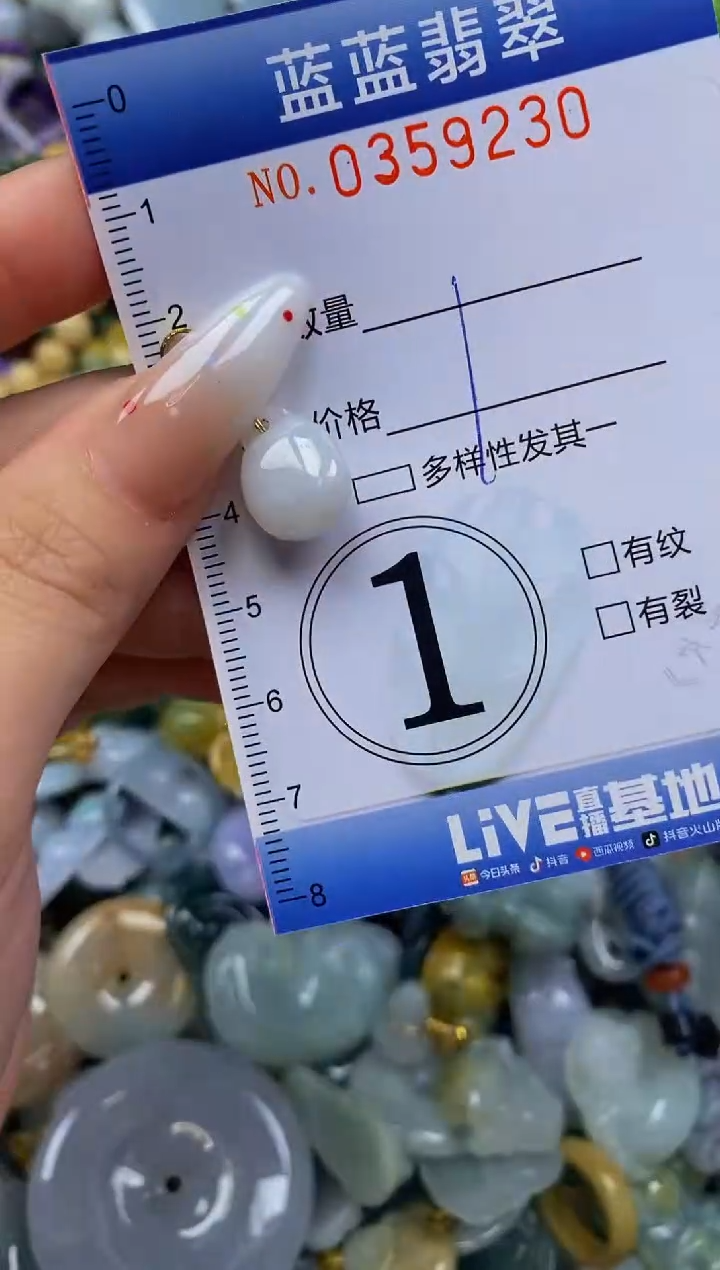 颈饰未镶嵌翡翠闪购0359230