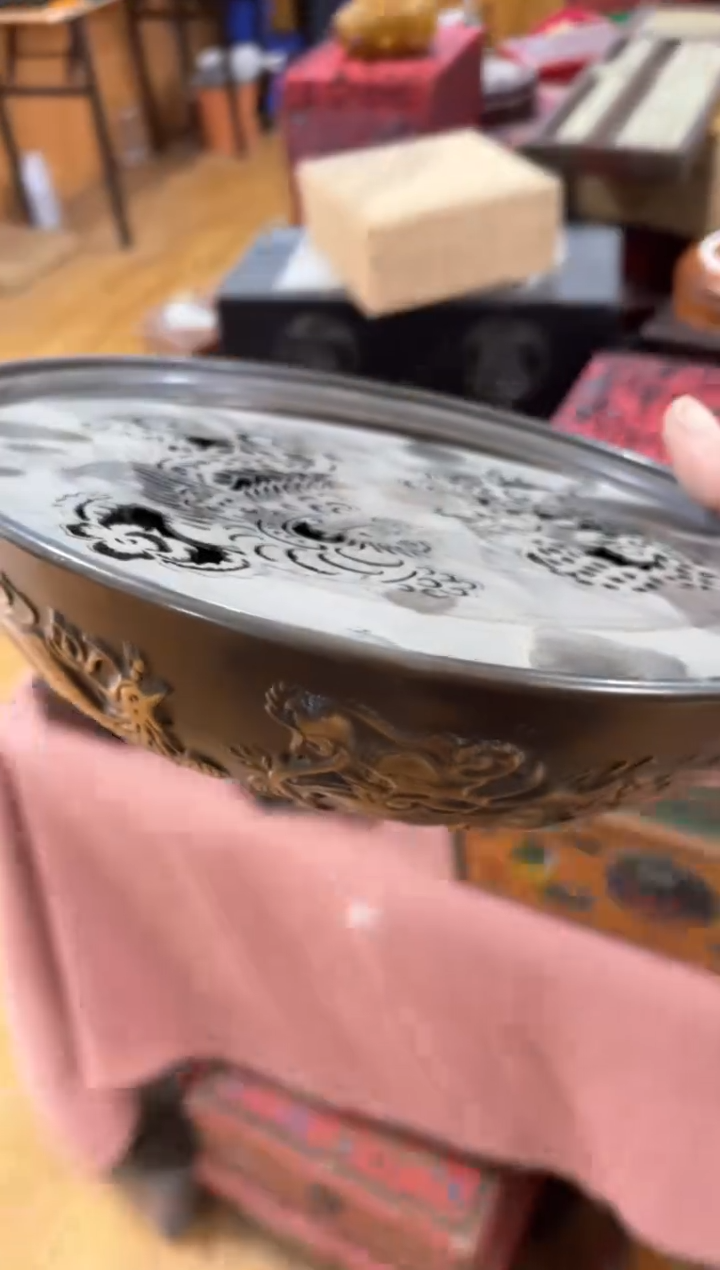 【闪购商品】摆件宫廷影视老旧工艺摆件