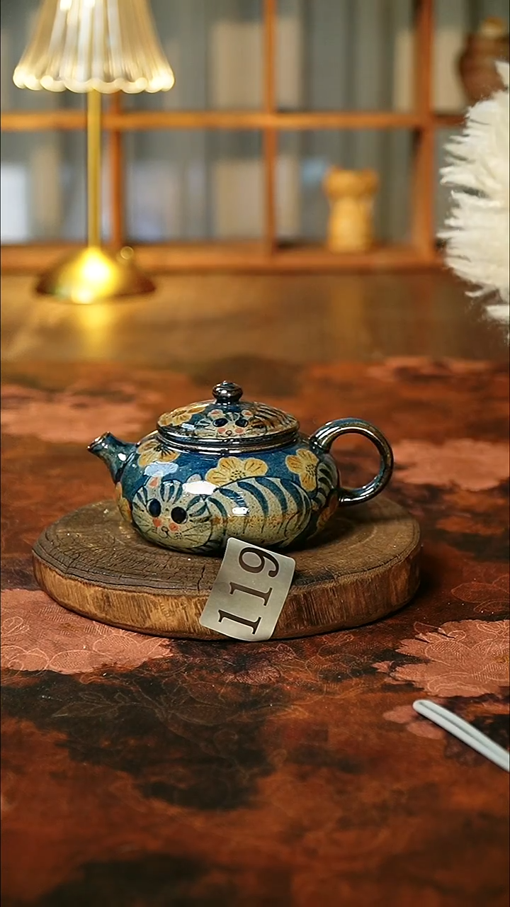 茶碗...........微瑕119