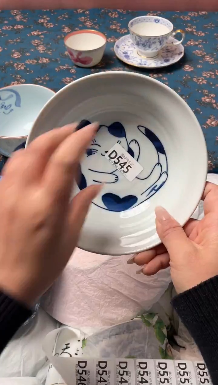 瓷片?****️瓷器瓷器D545