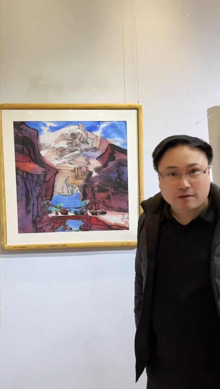 【闪购商品】国画天津人美-陆天宁