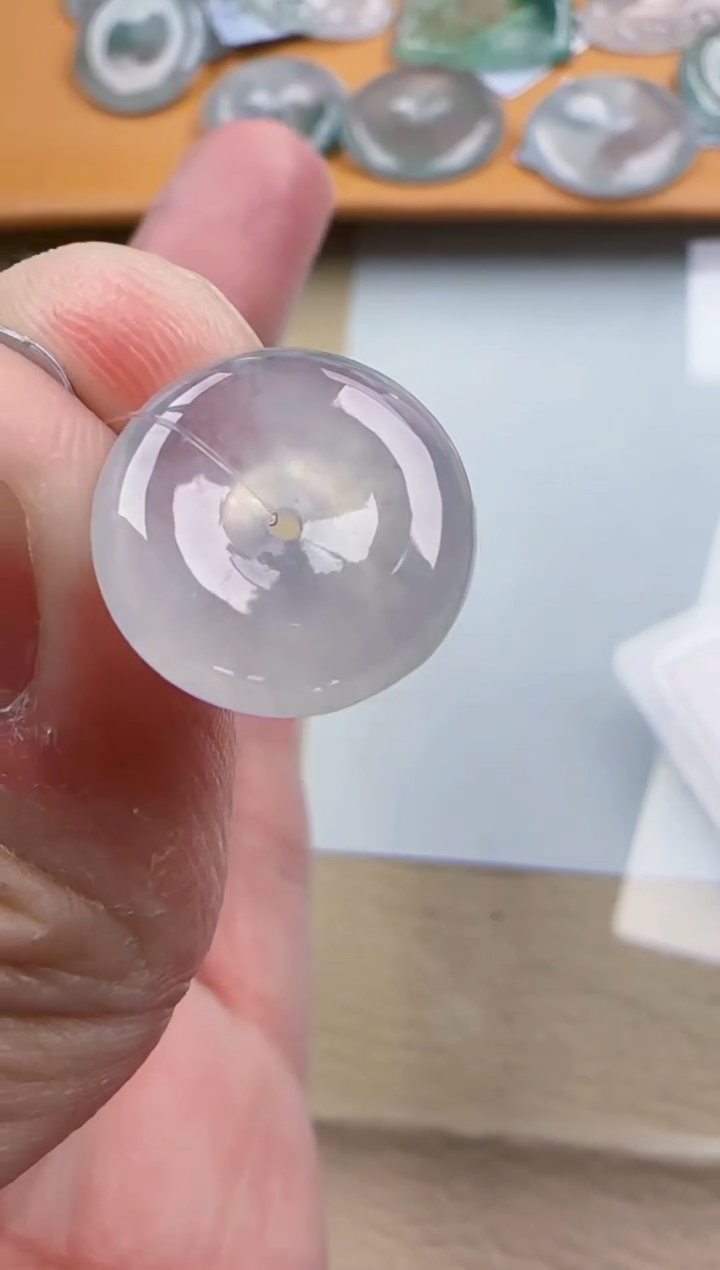 【闪购商品】翡翠颈饰未镶嵌翡翠