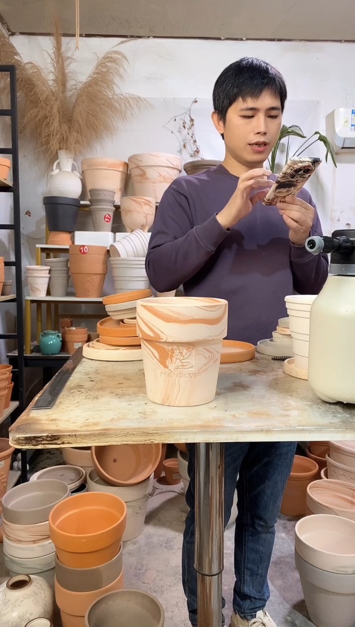 14.5*16玛奇朵反比例 1盆无托