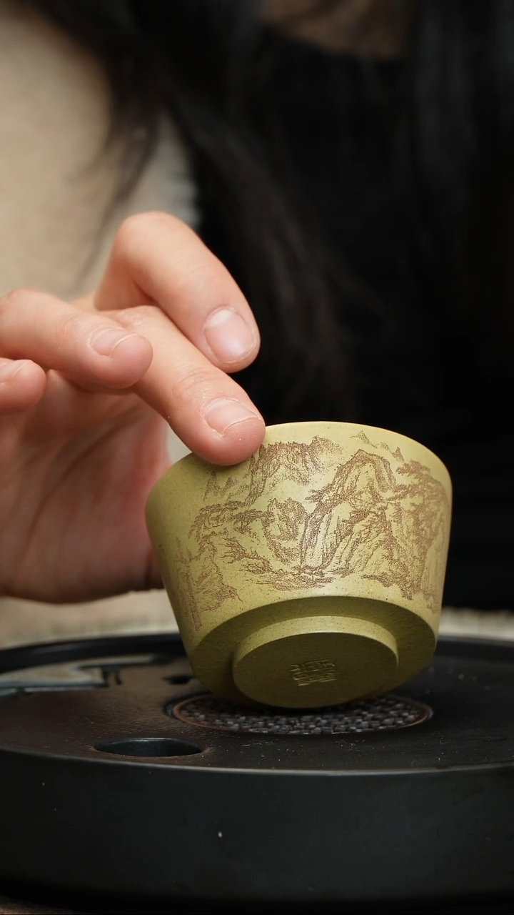 【闪购商品】紫砂茶杯紫砂茶具正品