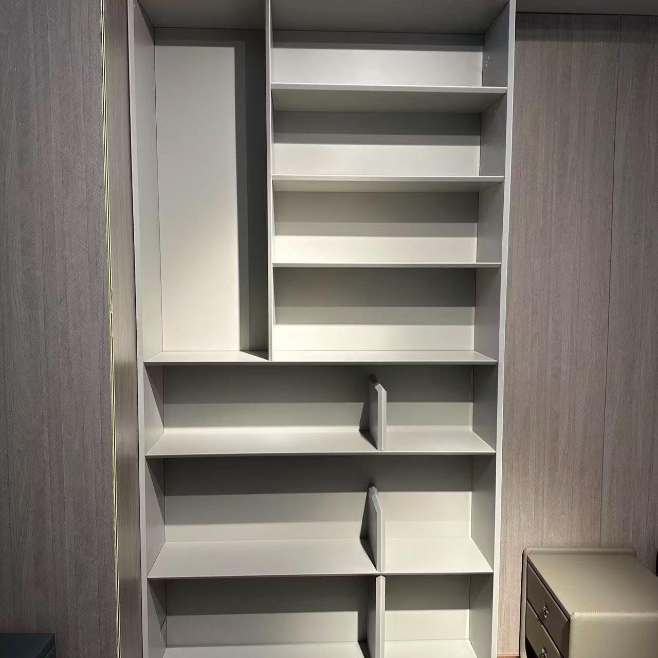 【包邮】深圳一线品牌集致JZ03-18B书柜极简组合柜