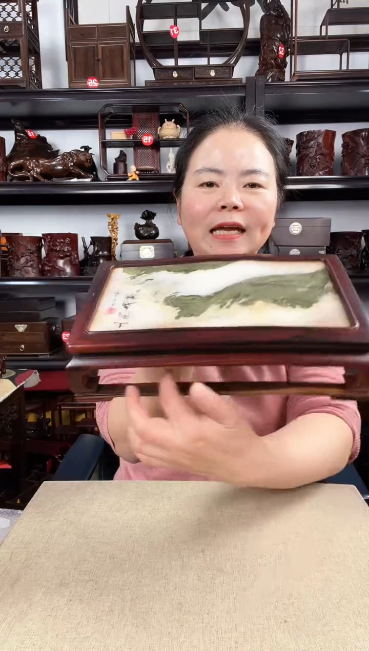 木873老李红木工艺品