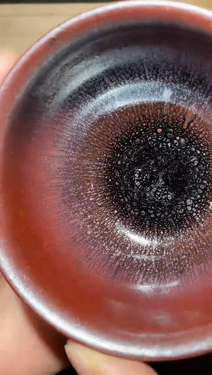 茶盏老木头精选柴烧29