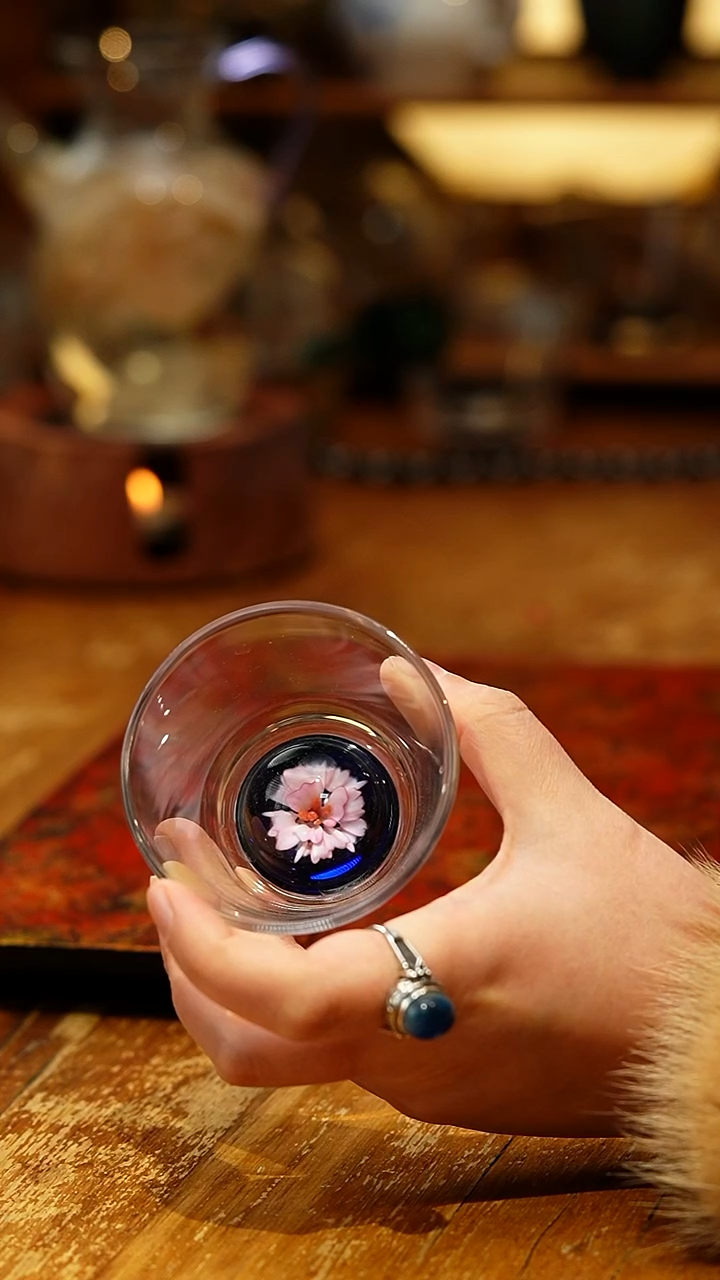 【闪购商品】禾器/棠韵达杯/蓝珠