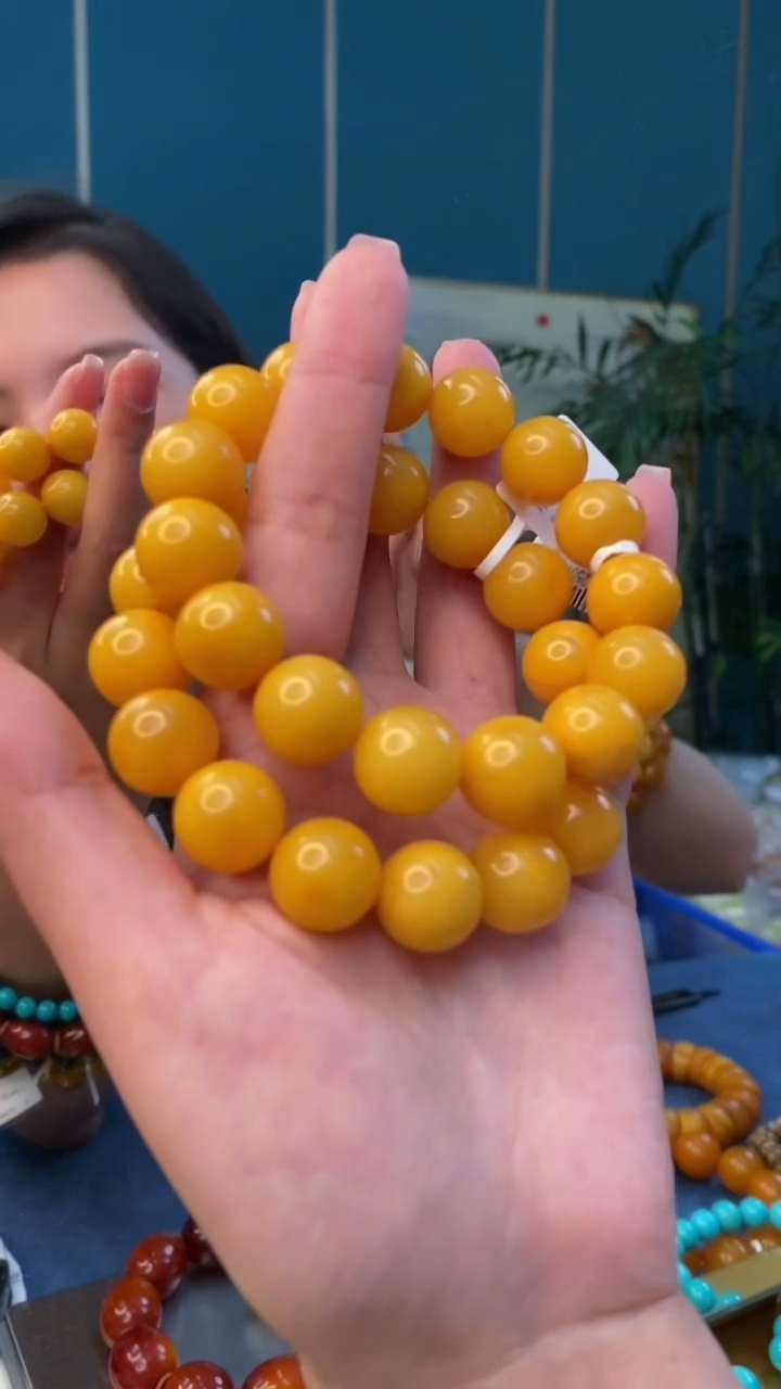 【闪购商品】琥珀裸石未镶嵌3/5-GM-#69多样性发其一