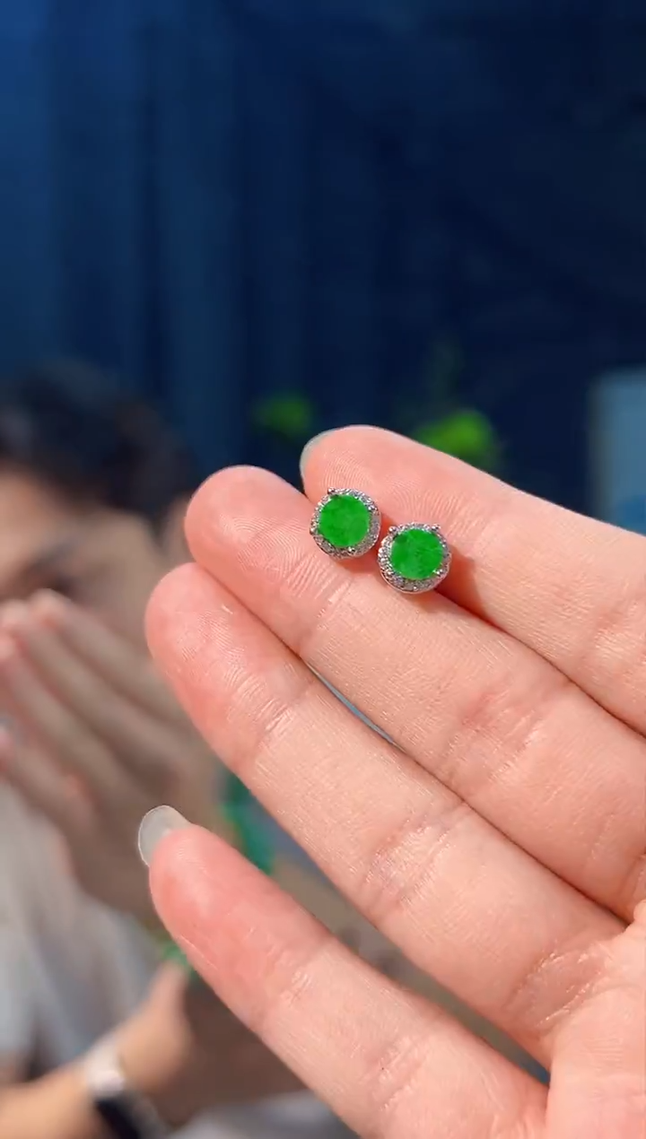 颈饰未镶嵌翡翠缅料A货/多样性发货/一件