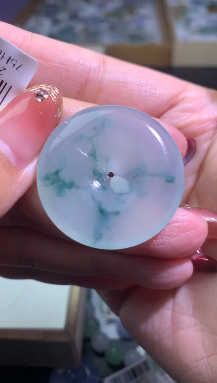 【闪购商品】定制翡翠未镶嵌毛货
