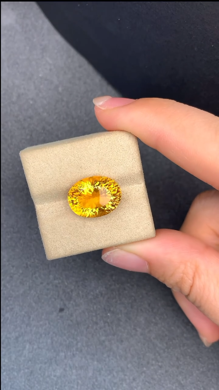 【闪购商品】水晶裸石未镶嵌8.05克拉