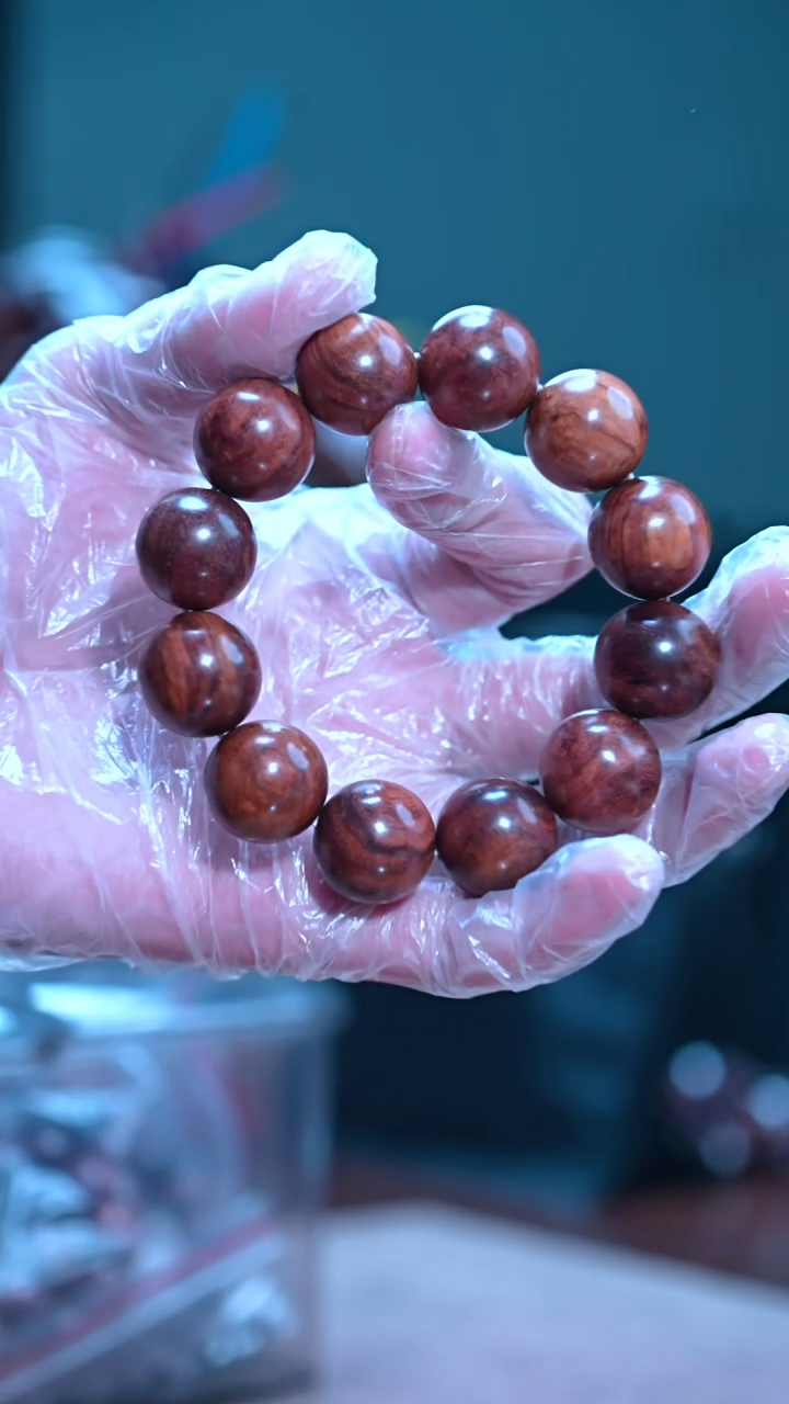 手串/手链黄花梨/降香黄檀海南黄花梨2.0手串