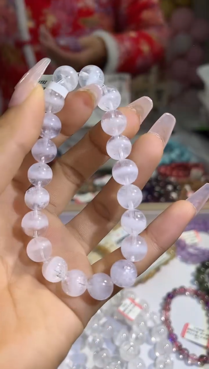 【闪购商品】水晶手链未镶嵌208多样性发其一/10+