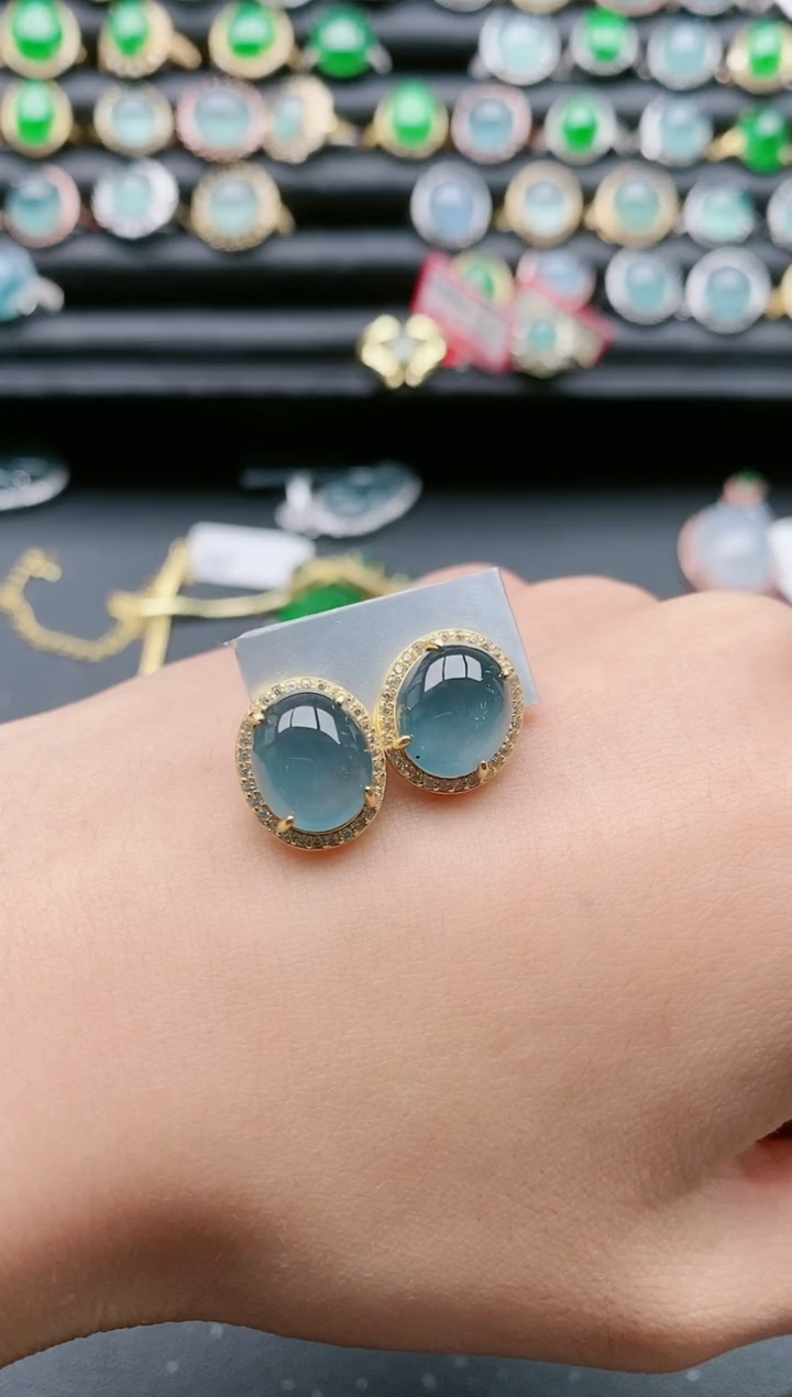 【闪购商品】翡翠戒指银S925镶嵌11111111