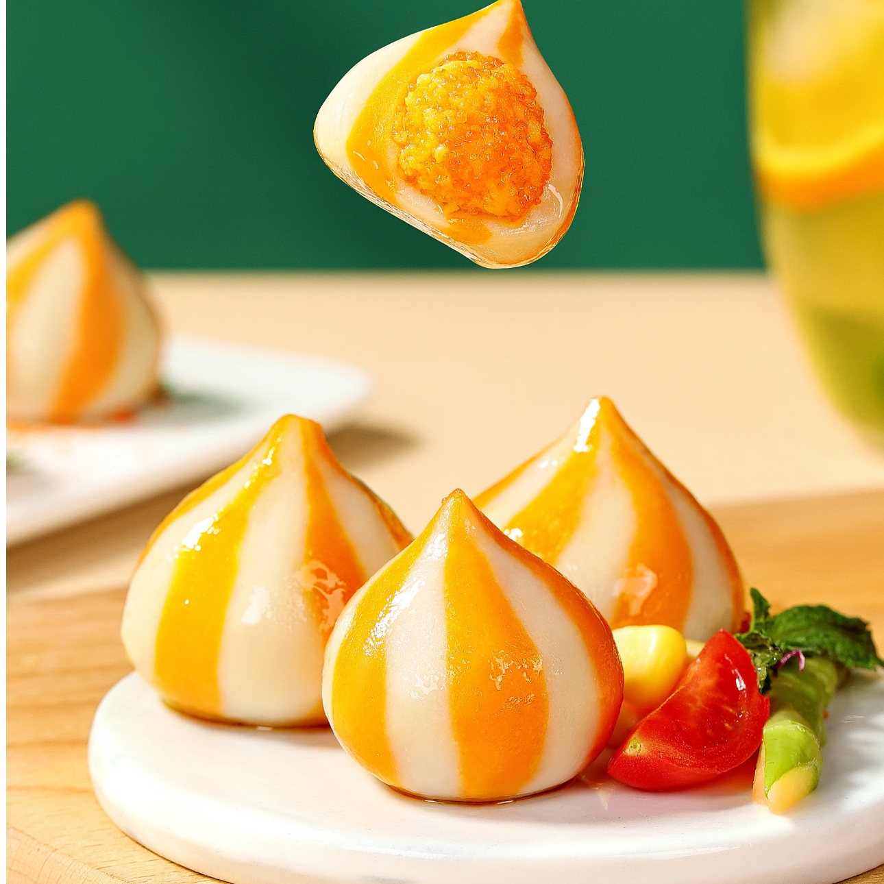 安井鱼籽包约120g/份 涮火锅