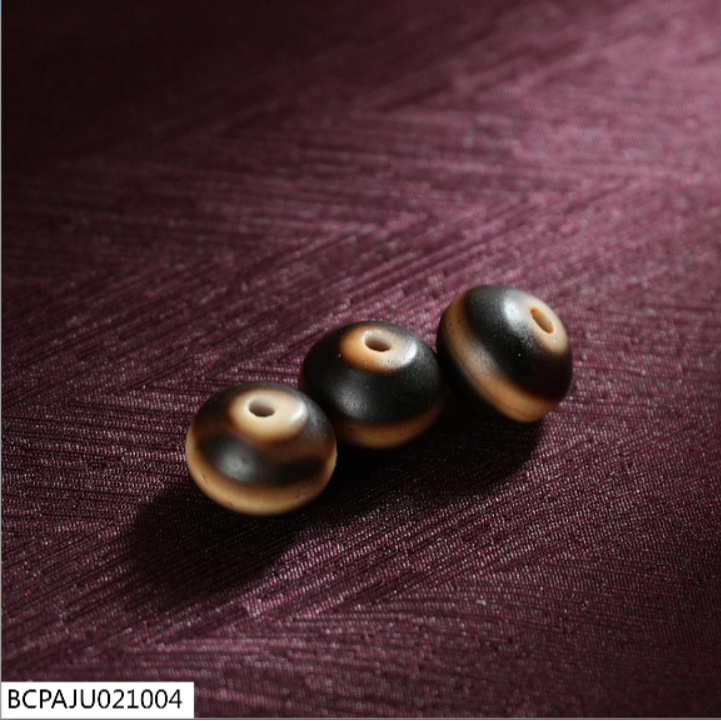 【老掌柜】一线药师天珠玛瑙单珠/BCPAJU021004/多样性发一