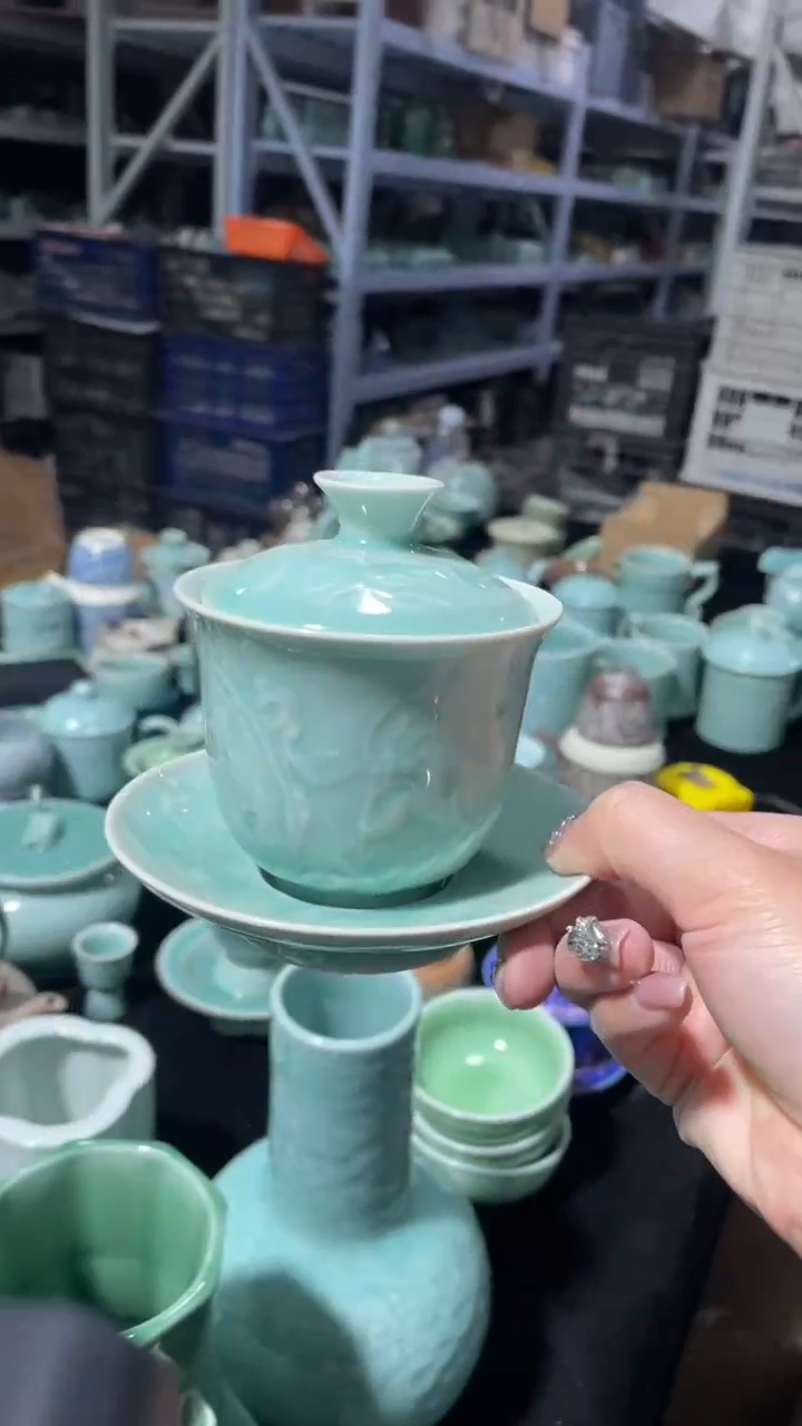 【闪购商品】福利品 福利品 龙泉青瓷