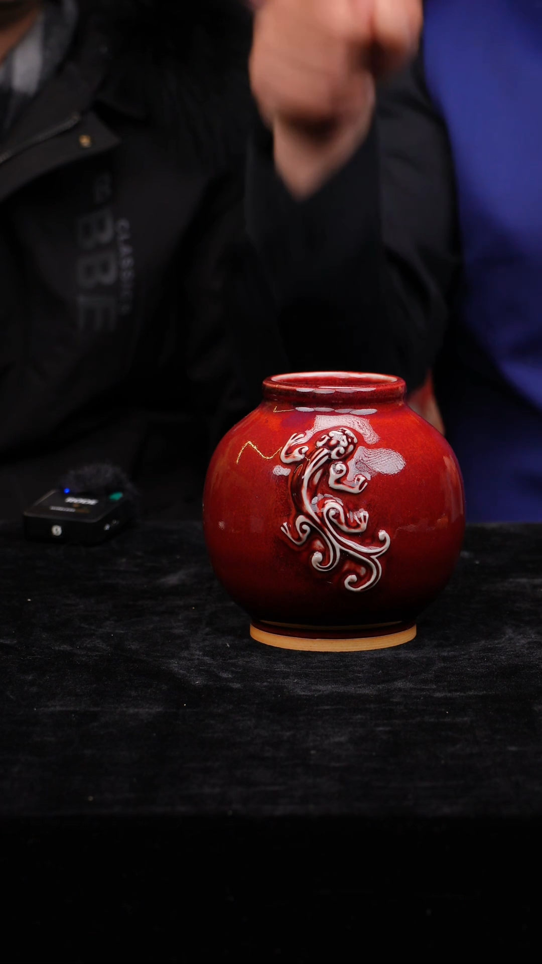 【闪购商品】瓷片129有老师钧瓷二月十一