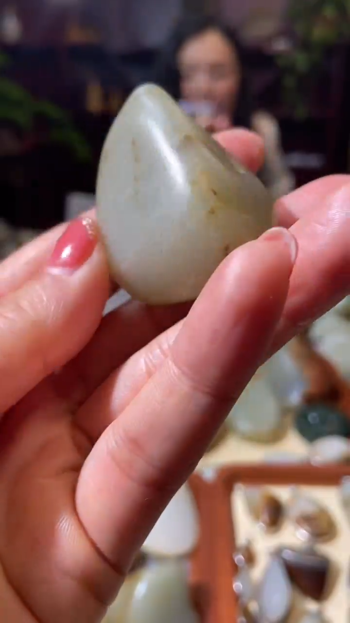 【闪购商品】和田玉挂件未镶嵌和田玉吊坠挂件精美