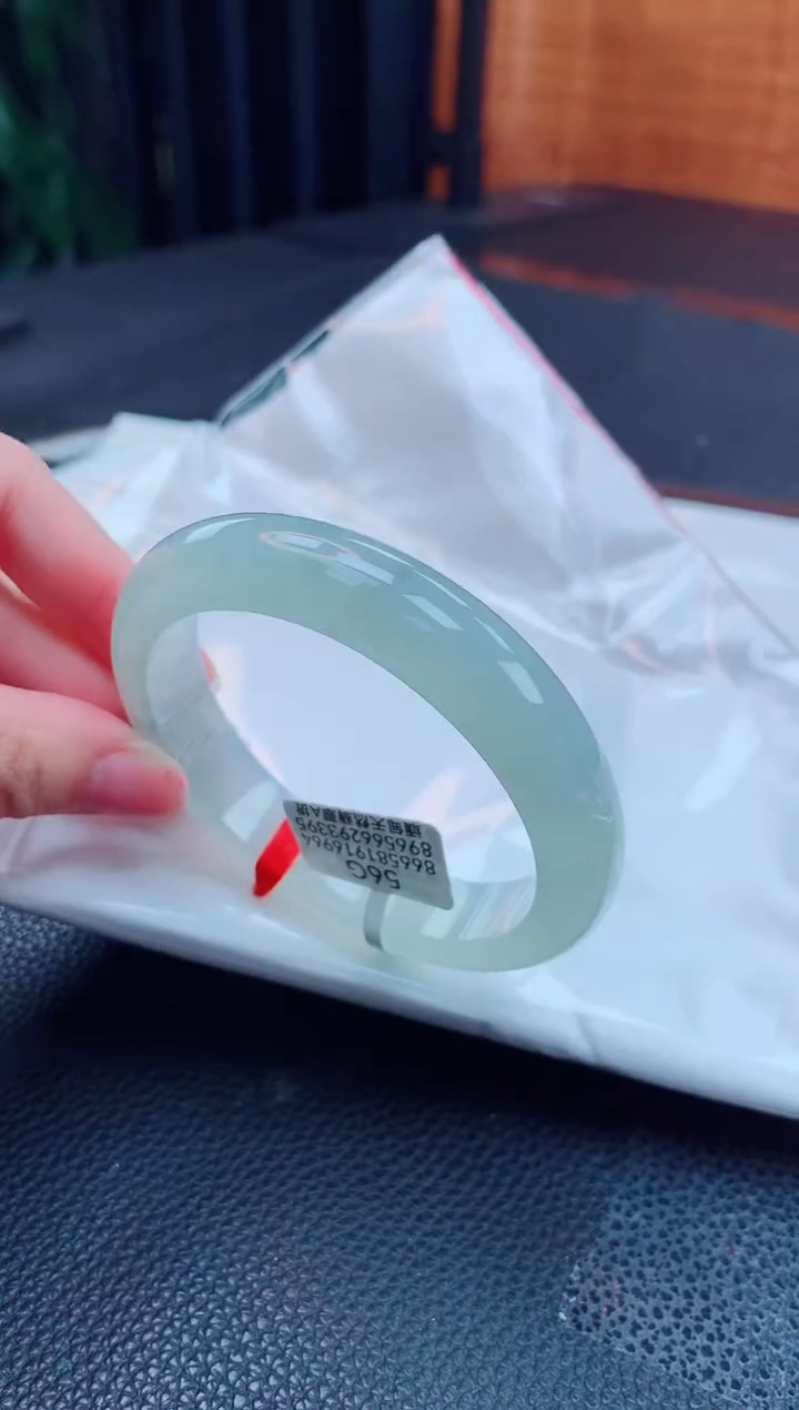 【闪购商品】翡翠手镯未镶嵌缅甸天然翡翠A货手镯