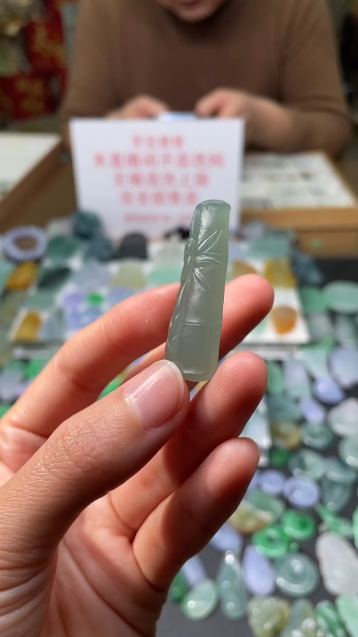 【闪购商品】定制翡翠未镶嵌|毛货其它+0