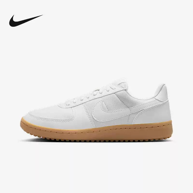 NIKE/耐克女子FIELD GENERAL复古薄底鞋德训鞋低帮板鞋 FZ5593101