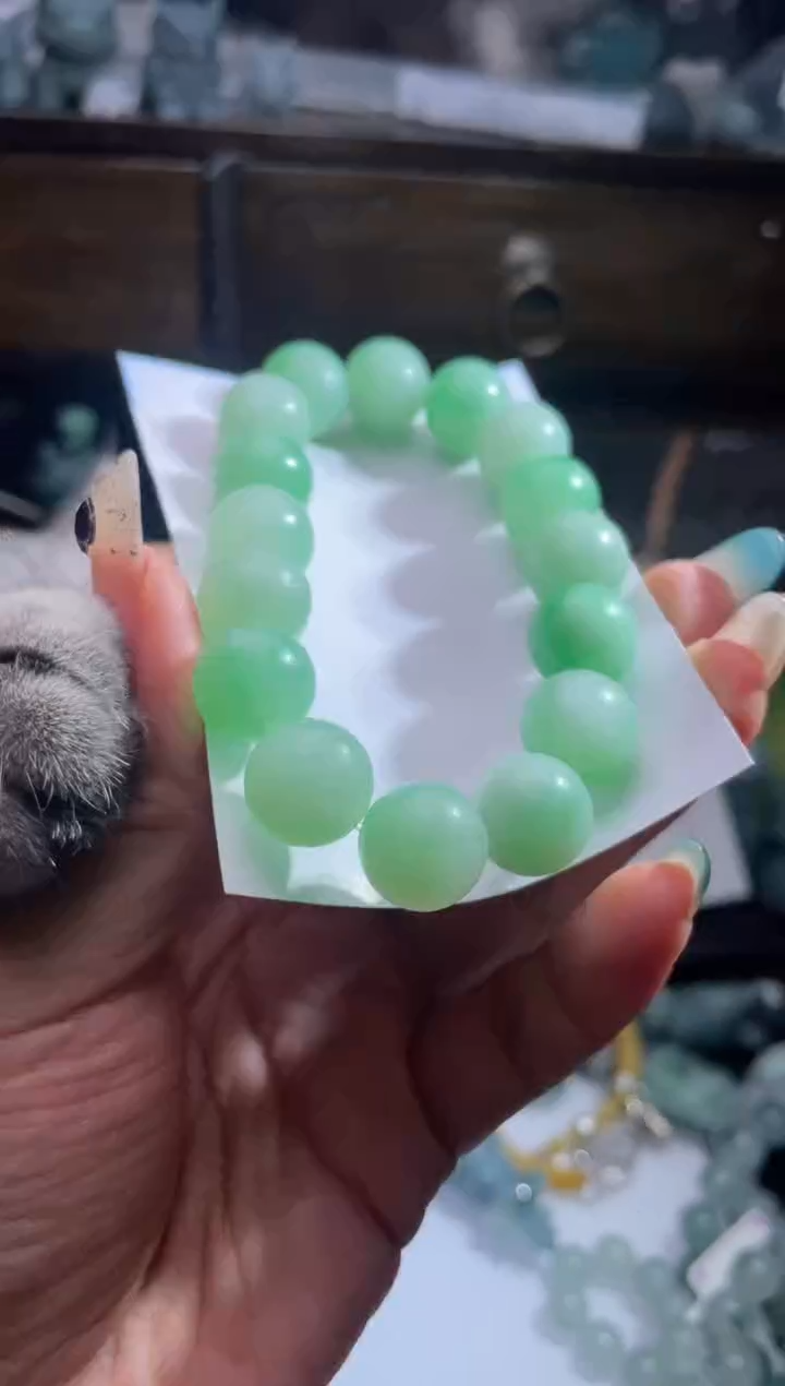 未镶嵌定制翡翠缅甸翡翠A货46