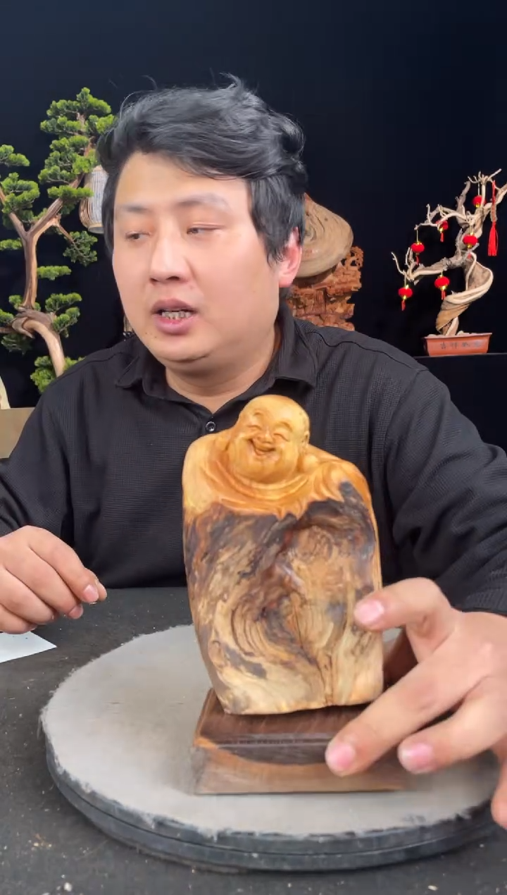 【闪购商品】柏木（崖柏）其他手工摆件,先抢先得!