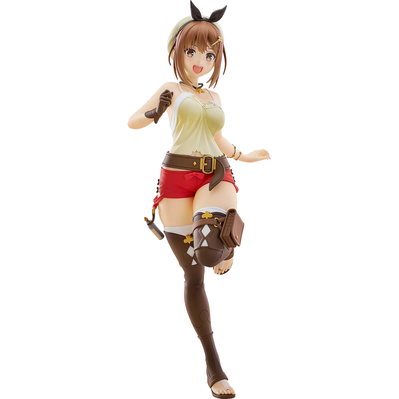 【直播预售】常暗女王与秘密藏身处～ 莱莎琳·斯托特 动漫Ver. 手办