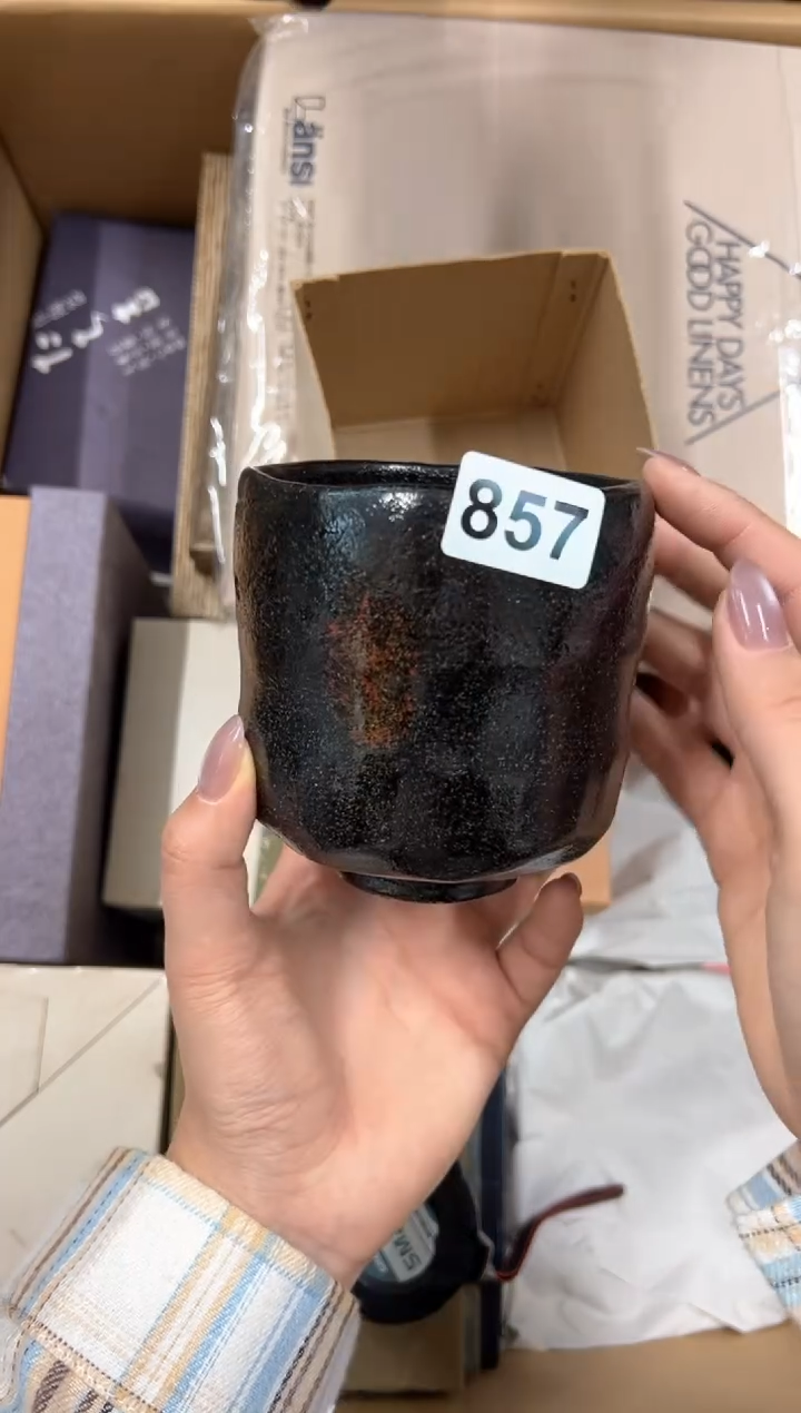 【闪购商品】杯857中古商品谨慎参拍