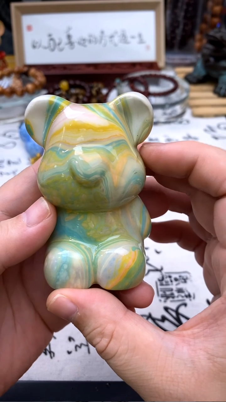 大漆工艺品手串/手链?****。大漆