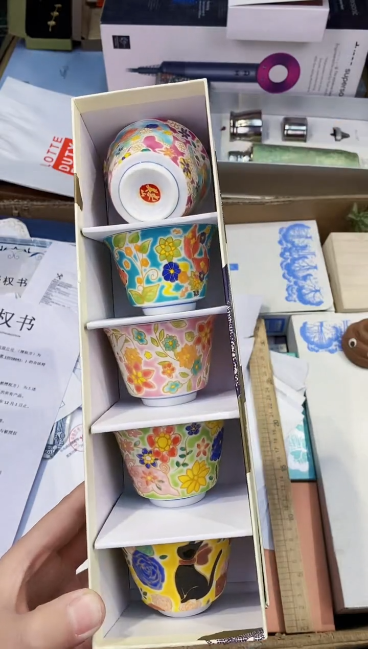 【闪购商品】瓷片都是我的大宝贝儿瓷器