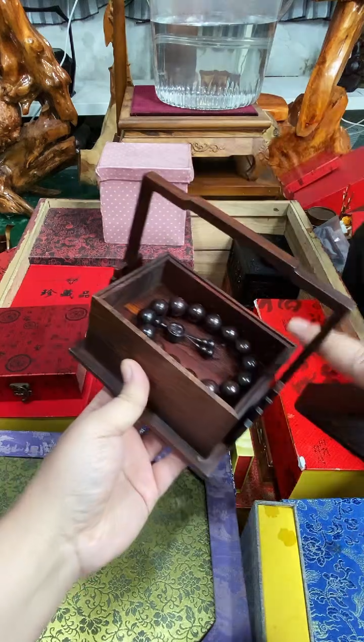 木质小食盒直播推荐直播推荐