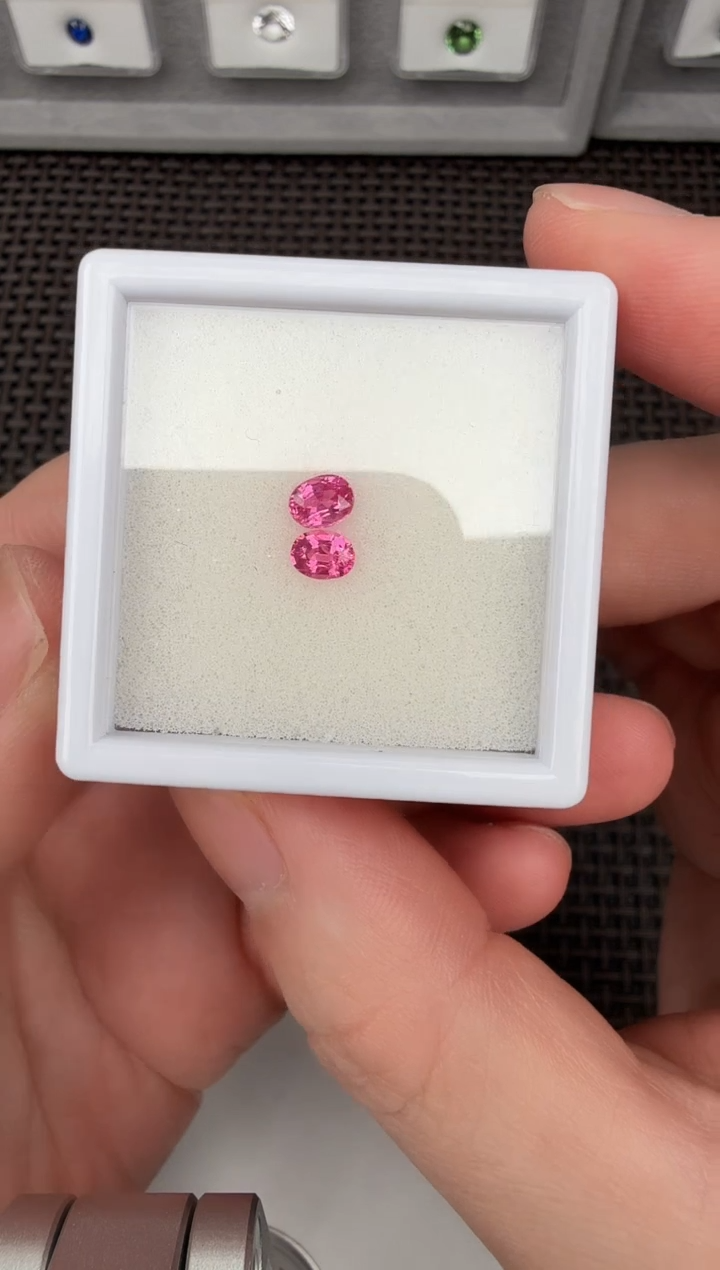 【闪购商品】尖晶石裸石未镶嵌0.9-B012123