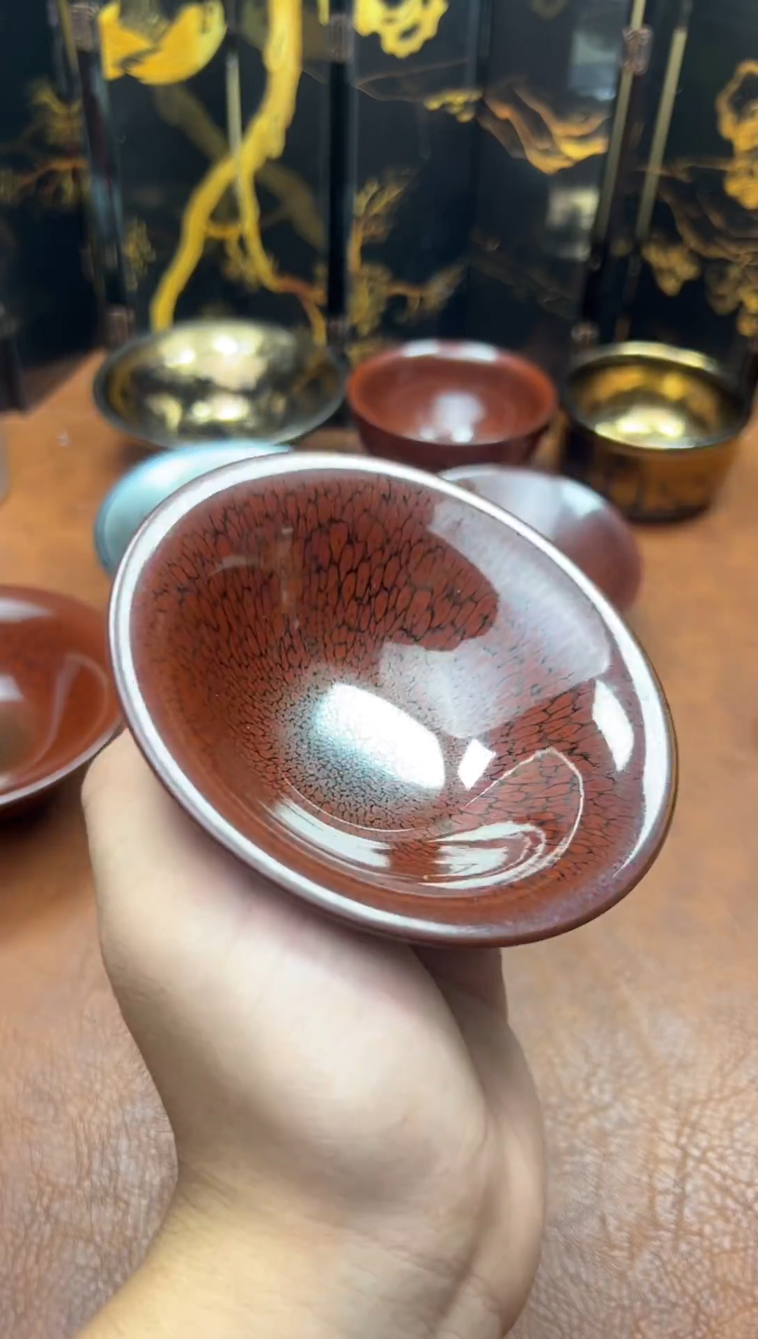 茶盏法**下建盏1111111111111