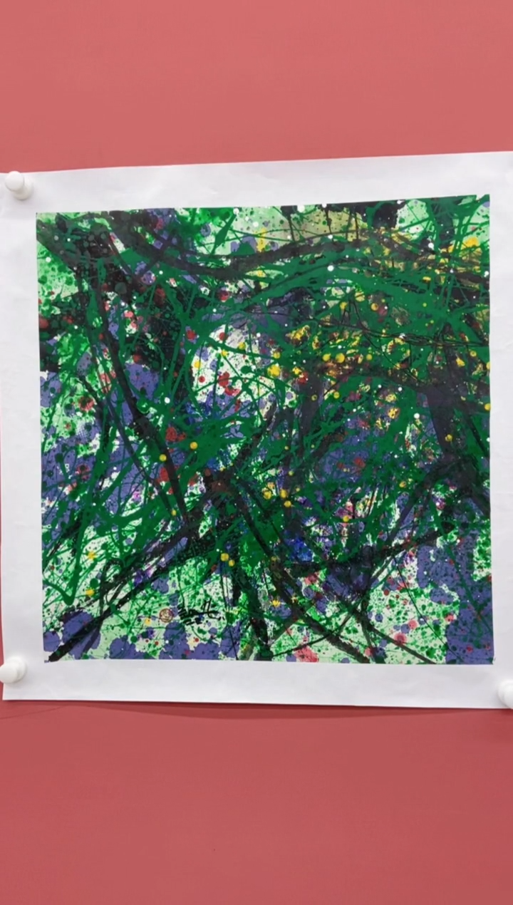 【闪购商品】国画赵燮老师国画作品104