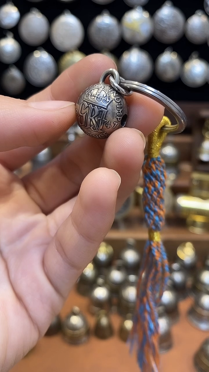 乔六六便士铃铛全品