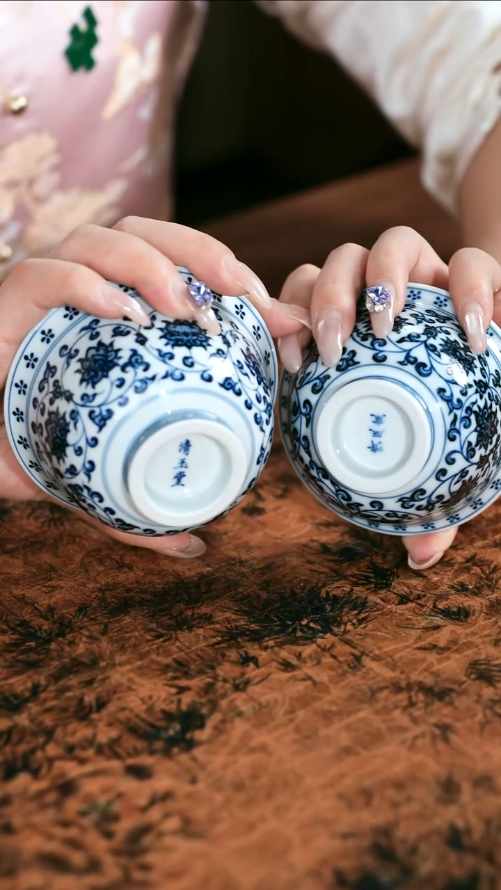 摆件瓷景德镇邮政专属链接@@@jd757+JD758