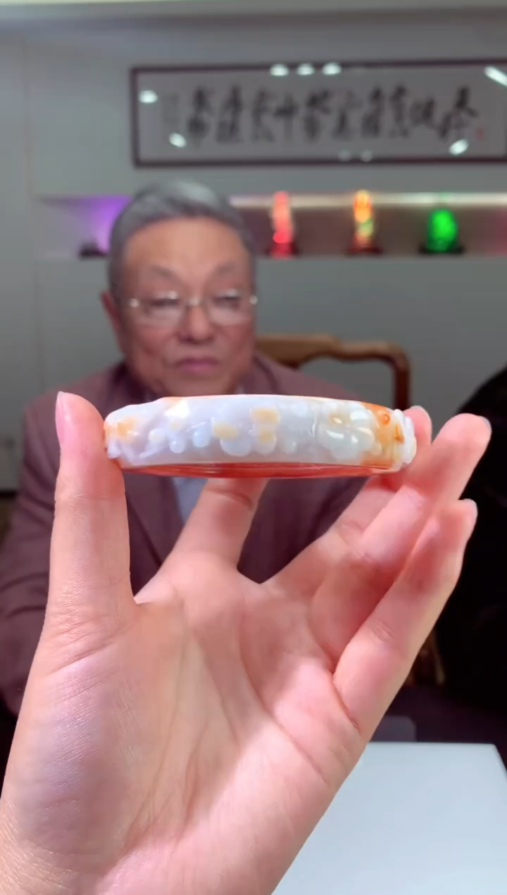 【闪购商品】定制翡翠未镶嵌天然A货翡翠（拍一发一）净货2